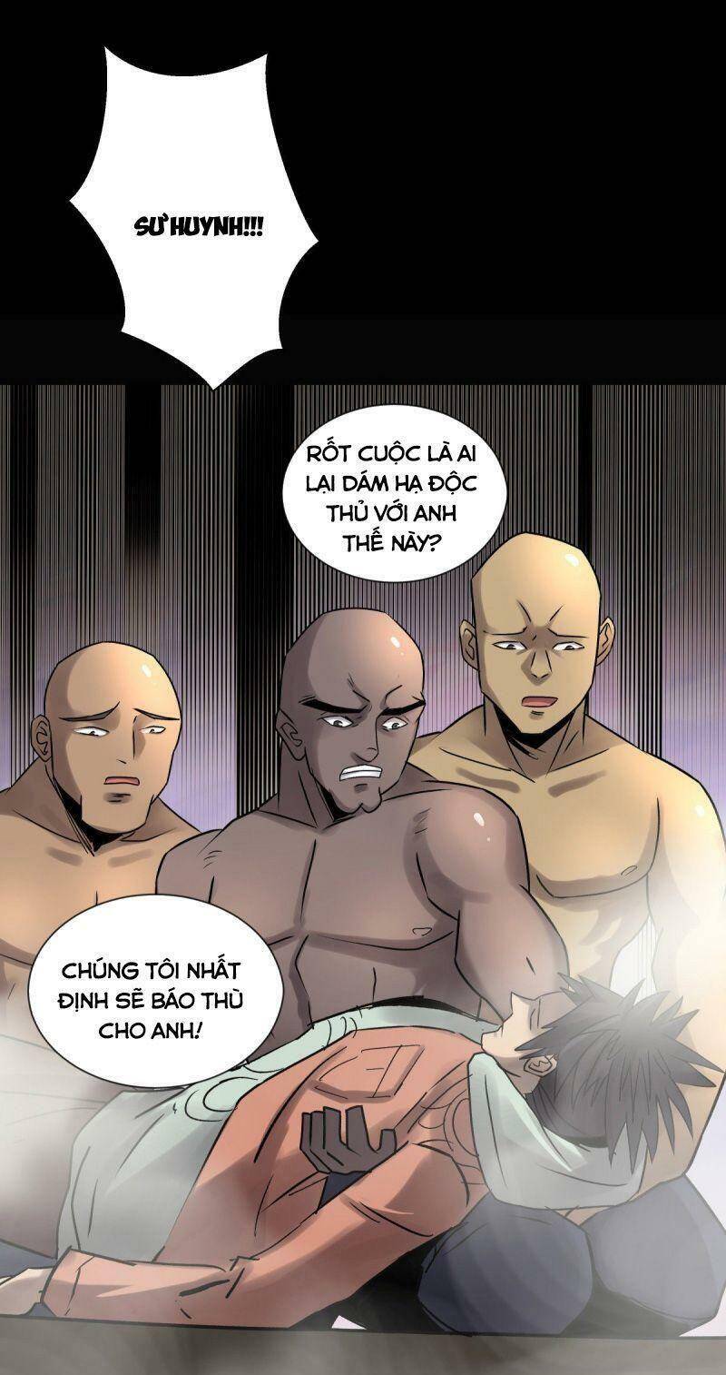 Tam Canh Tứ Cổ chapter 21 - Upload bởi truyensieuhay.com