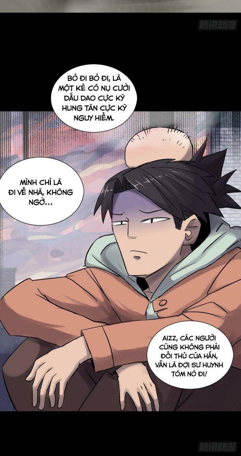 Tam Canh Tứ Cổ chapter 21 - Upload bởi truyensieuhay.com