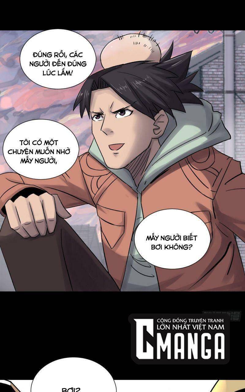 Tam Canh Tứ Cổ chapter 21 - Upload bởi truyensieuhay.com
