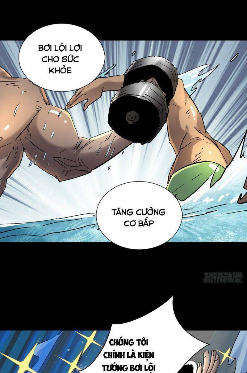 Tam Canh Tứ Cổ chapter 21 - Upload bởi truyensieuhay.com