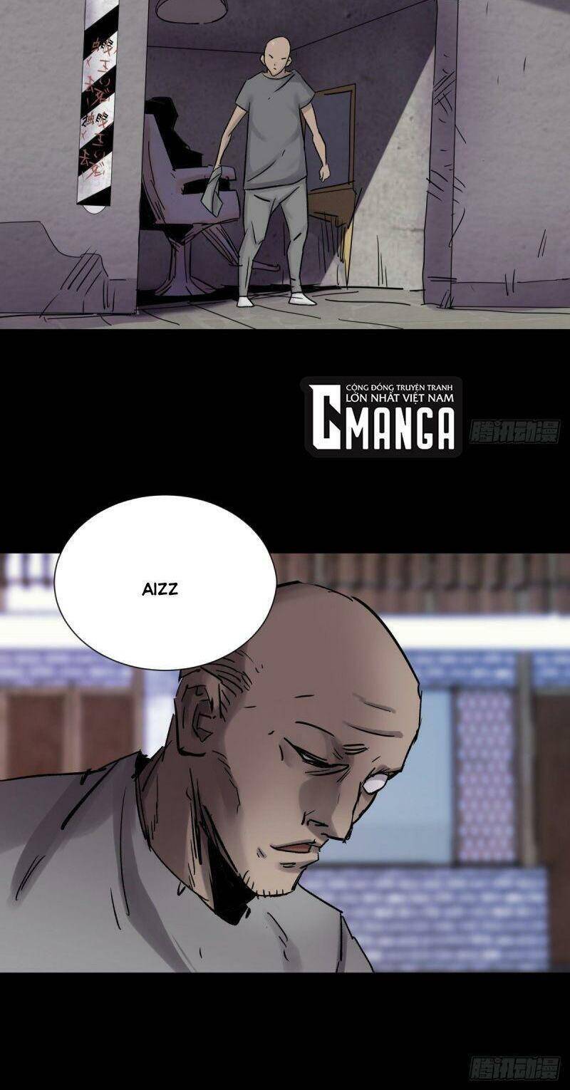Tam Canh Tứ Cổ chapter 21 - Upload bởi truyensieuhay.com