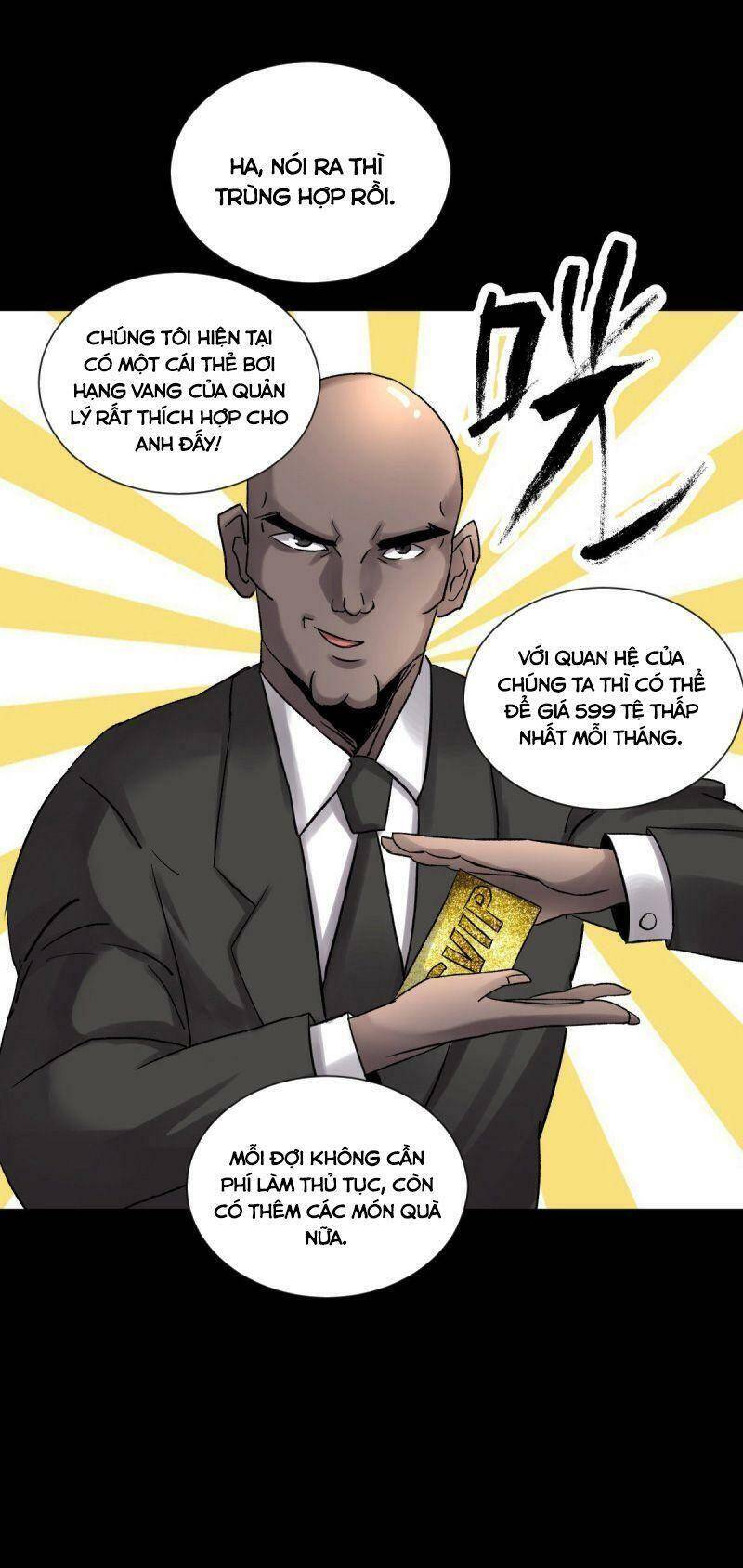 Tam Canh Tứ Cổ chapter 21 - Upload bởi truyensieuhay.com