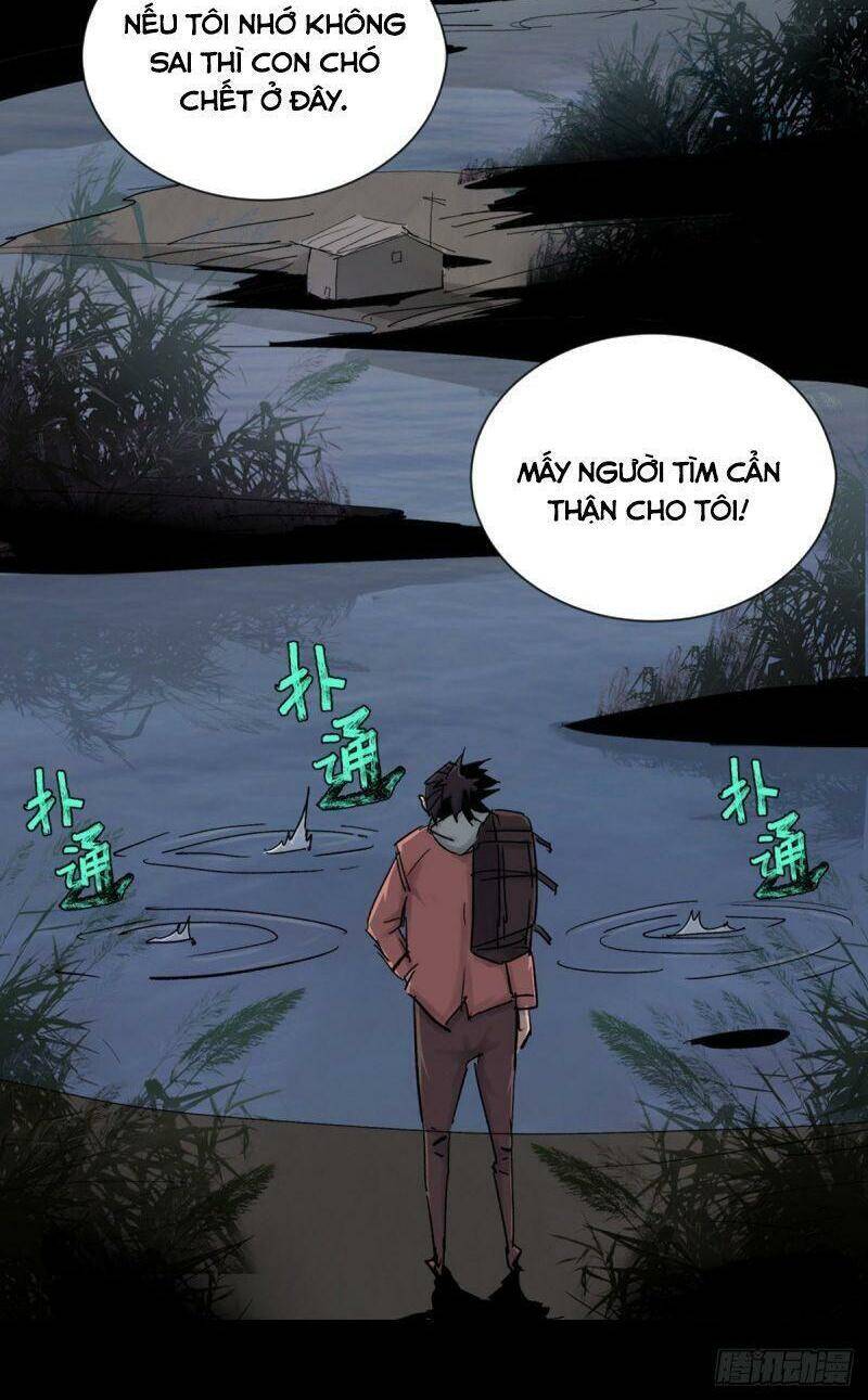 Tam Canh Tứ Cổ chapter 21 - Upload bởi truyensieuhay.com