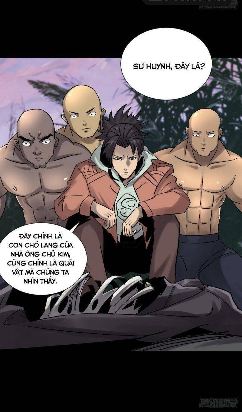 Tam Canh Tứ Cổ chapter 21 - Upload bởi truyensieuhay.com