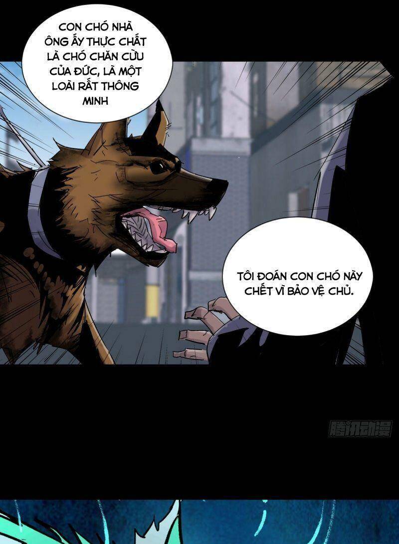Tam Canh Tứ Cổ chapter 21 - Upload bởi truyensieuhay.com