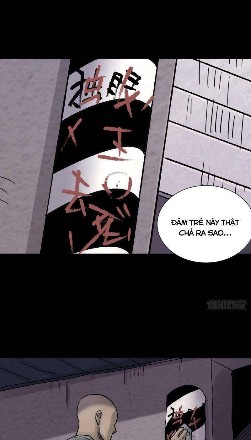 Tam Canh Tứ Cổ chapter 21 - Upload bởi truyensieuhay.com