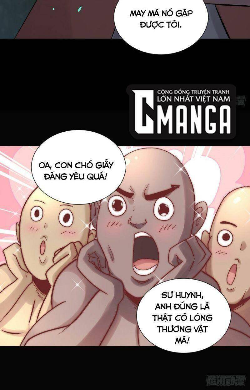 Tam Canh Tứ Cổ chapter 21 - Upload bởi truyensieuhay.com