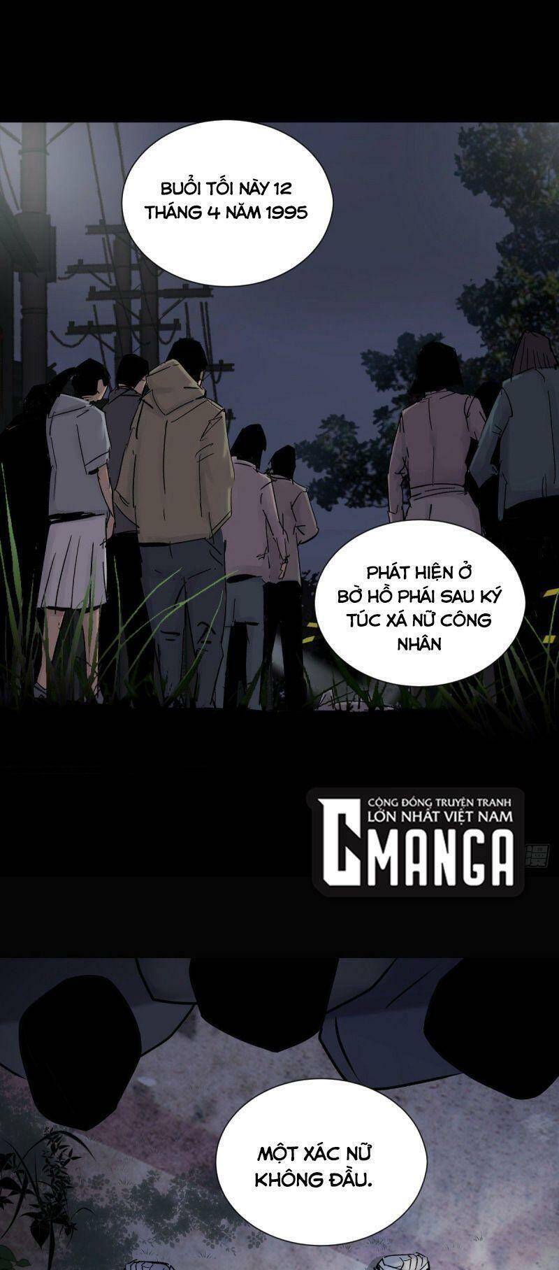 Tam Canh Tứ Cổ chapter 21 - Upload bởi truyensieuhay.com