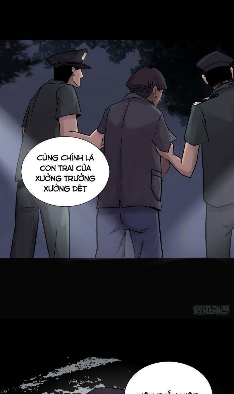 Tam Canh Tứ Cổ chapter 21 - Upload bởi truyensieuhay.com