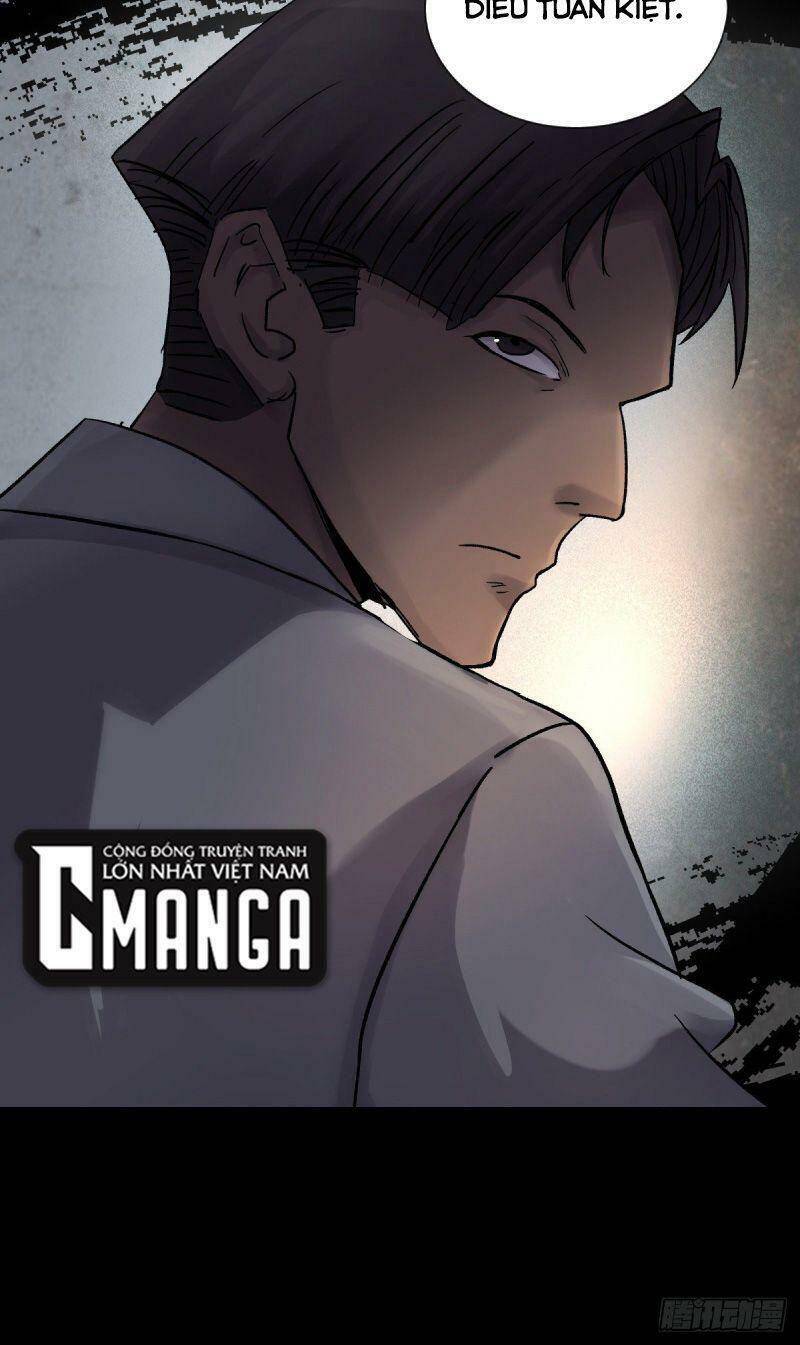 Tam Canh Tứ Cổ chapter 21 - Upload bởi truyensieuhay.com