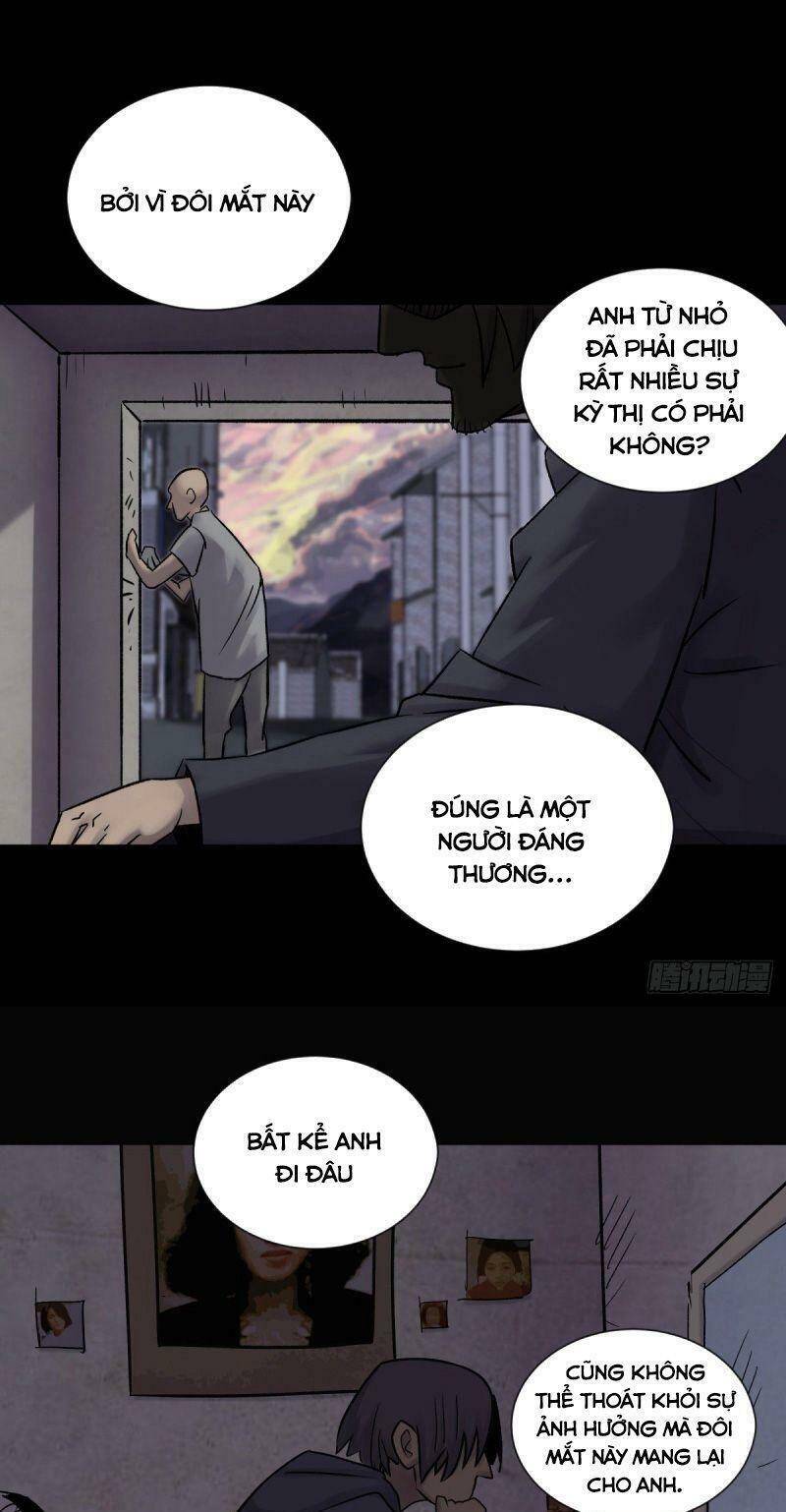 Tam Canh Tứ Cổ chapter 21 - Upload bởi truyensieuhay.com