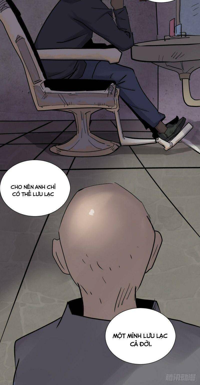 Tam Canh Tứ Cổ chapter 21 - Upload bởi truyensieuhay.com