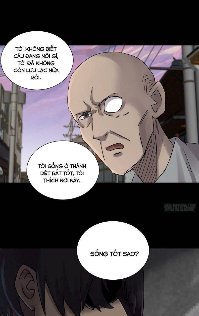 Tam Canh Tứ Cổ chapter 21 - Upload bởi truyensieuhay.com