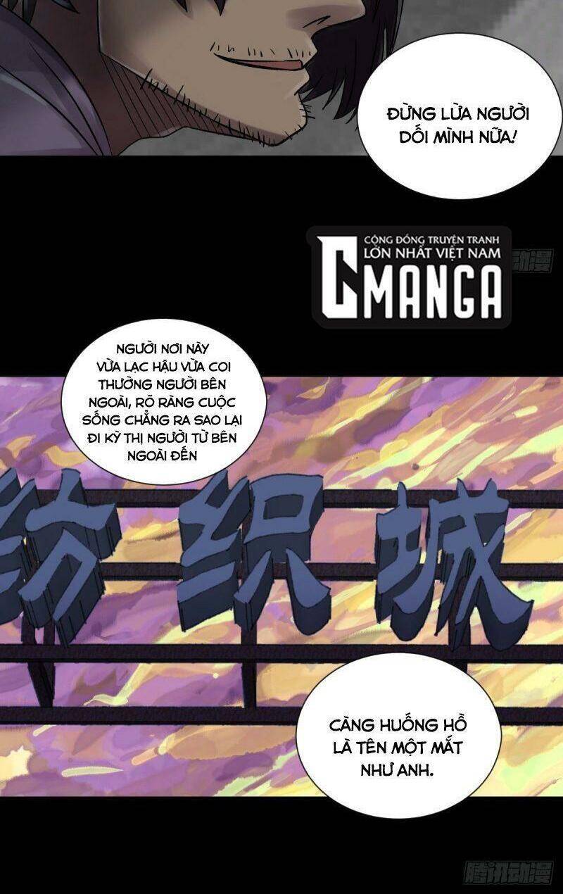 Tam Canh Tứ Cổ chapter 21 - Upload bởi truyensieuhay.com