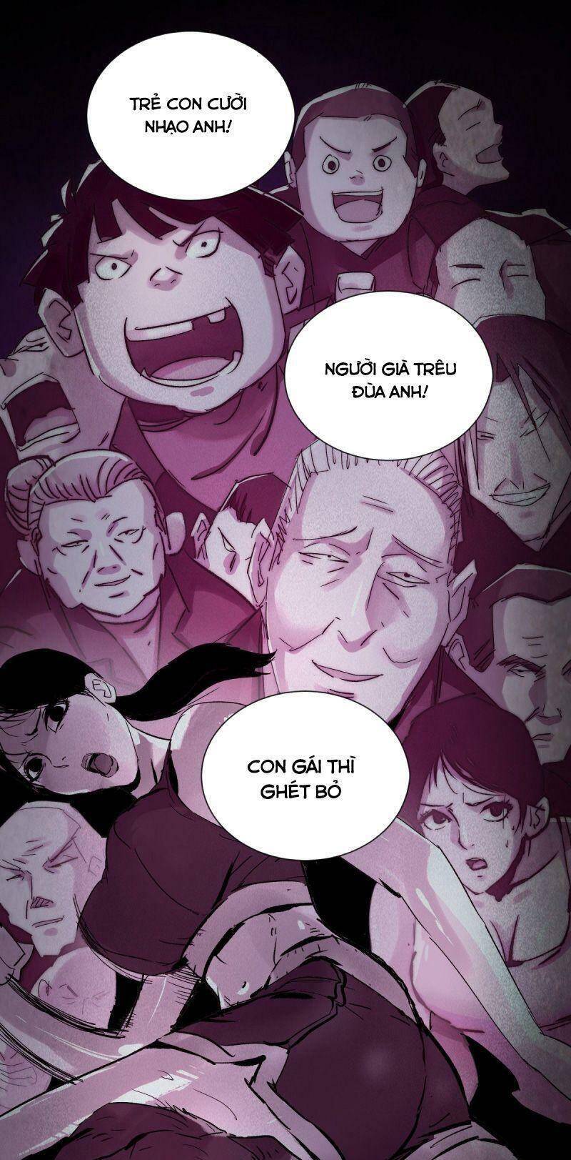 Tam Canh Tứ Cổ chapter 21 - Upload bởi truyensieuhay.com