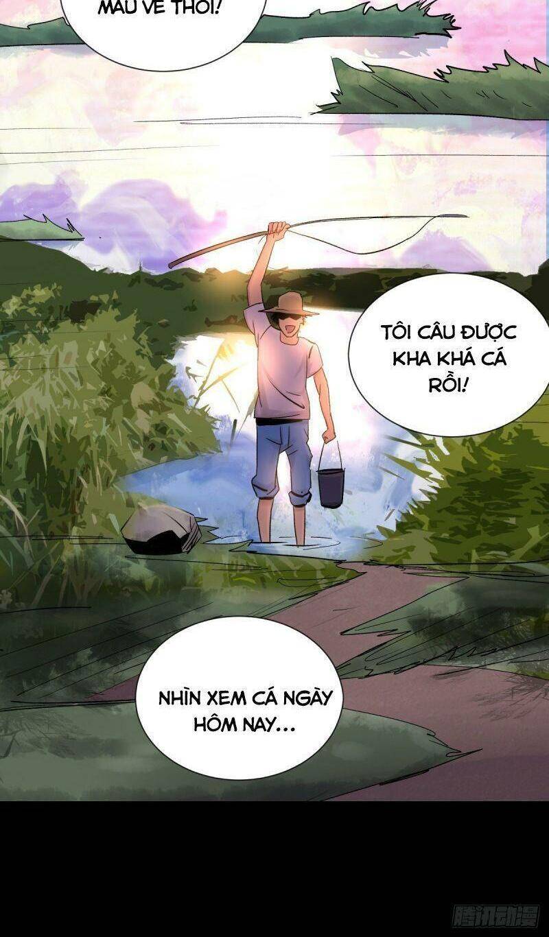 Tam Canh Tứ Cổ chapter 22 - Upload bởi truyensieuhay.com