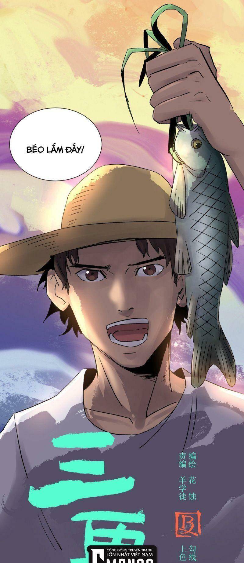 Tam Canh Tứ Cổ chapter 22 - Upload bởi truyensieuhay.com