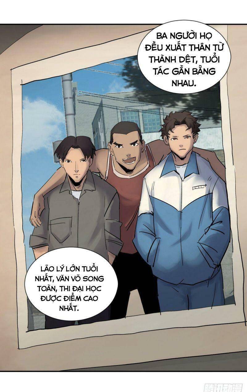 Tam Canh Tứ Cổ chapter 22 - Upload bởi truyensieuhay.com