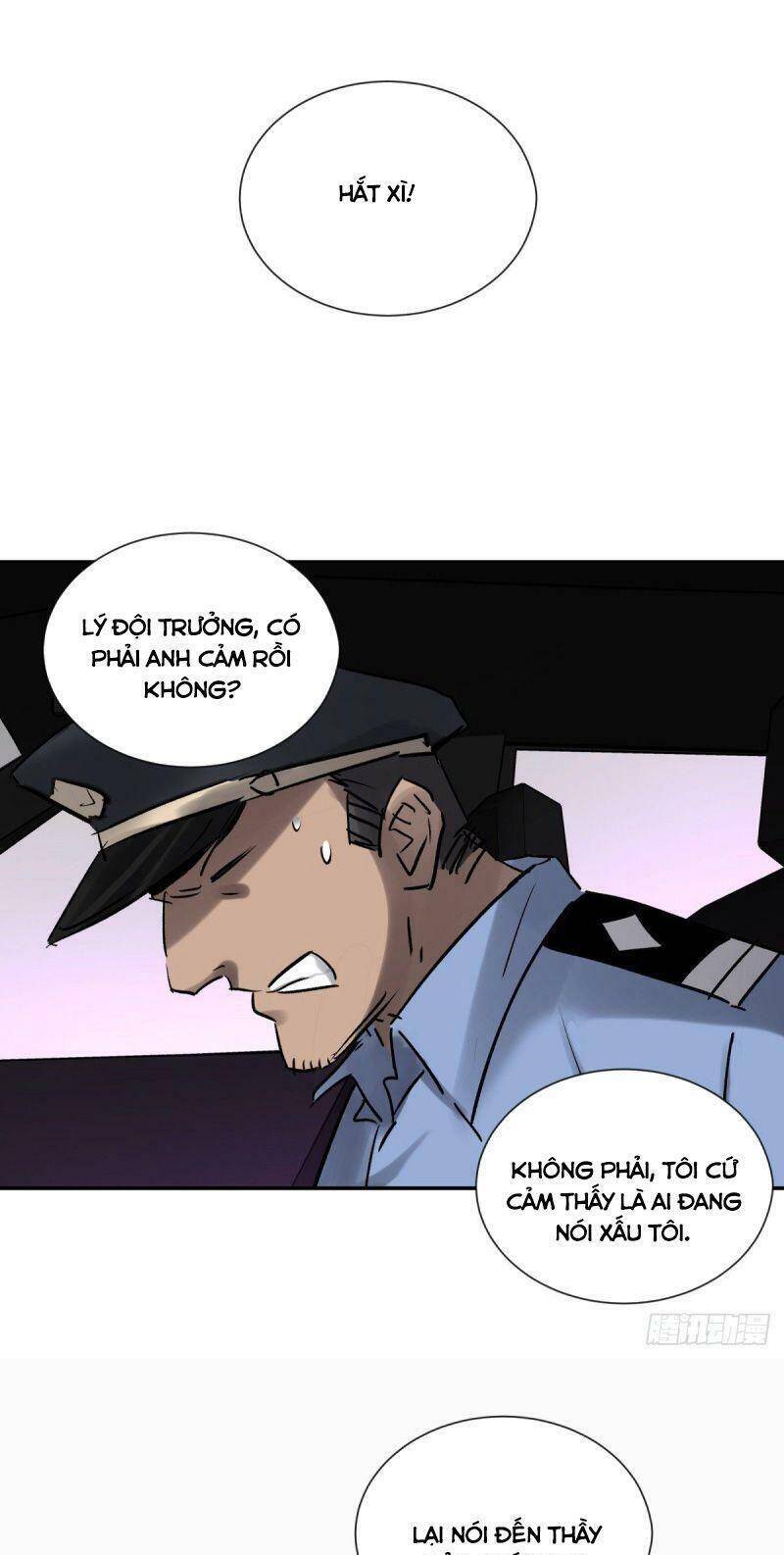 Tam Canh Tứ Cổ chapter 22 - Upload bởi truyensieuhay.com