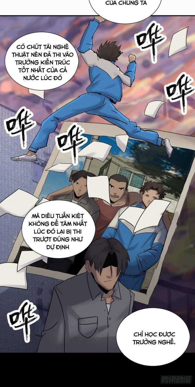 Tam Canh Tứ Cổ chapter 22 - Upload bởi truyensieuhay.com