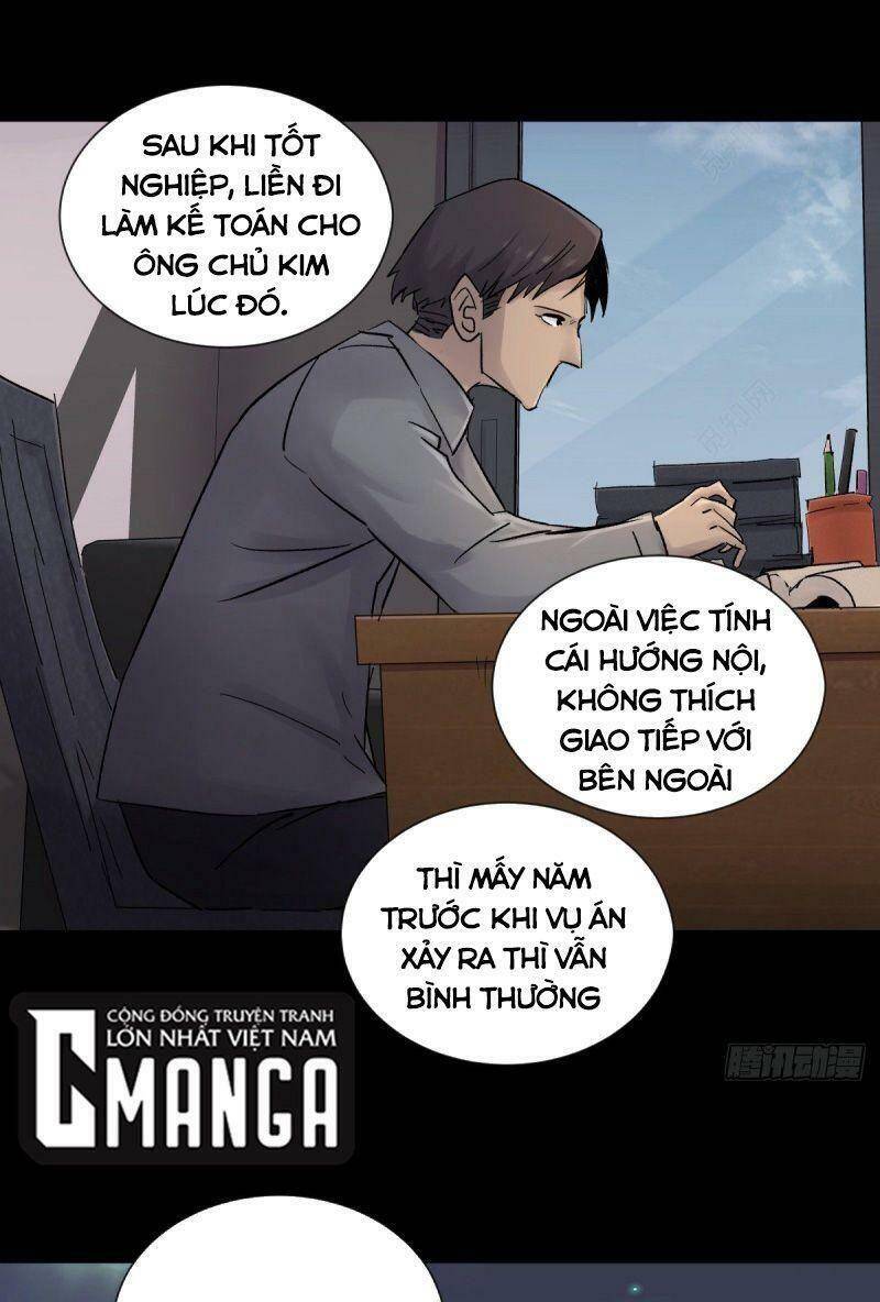 Tam Canh Tứ Cổ chapter 22 - Upload bởi truyensieuhay.com