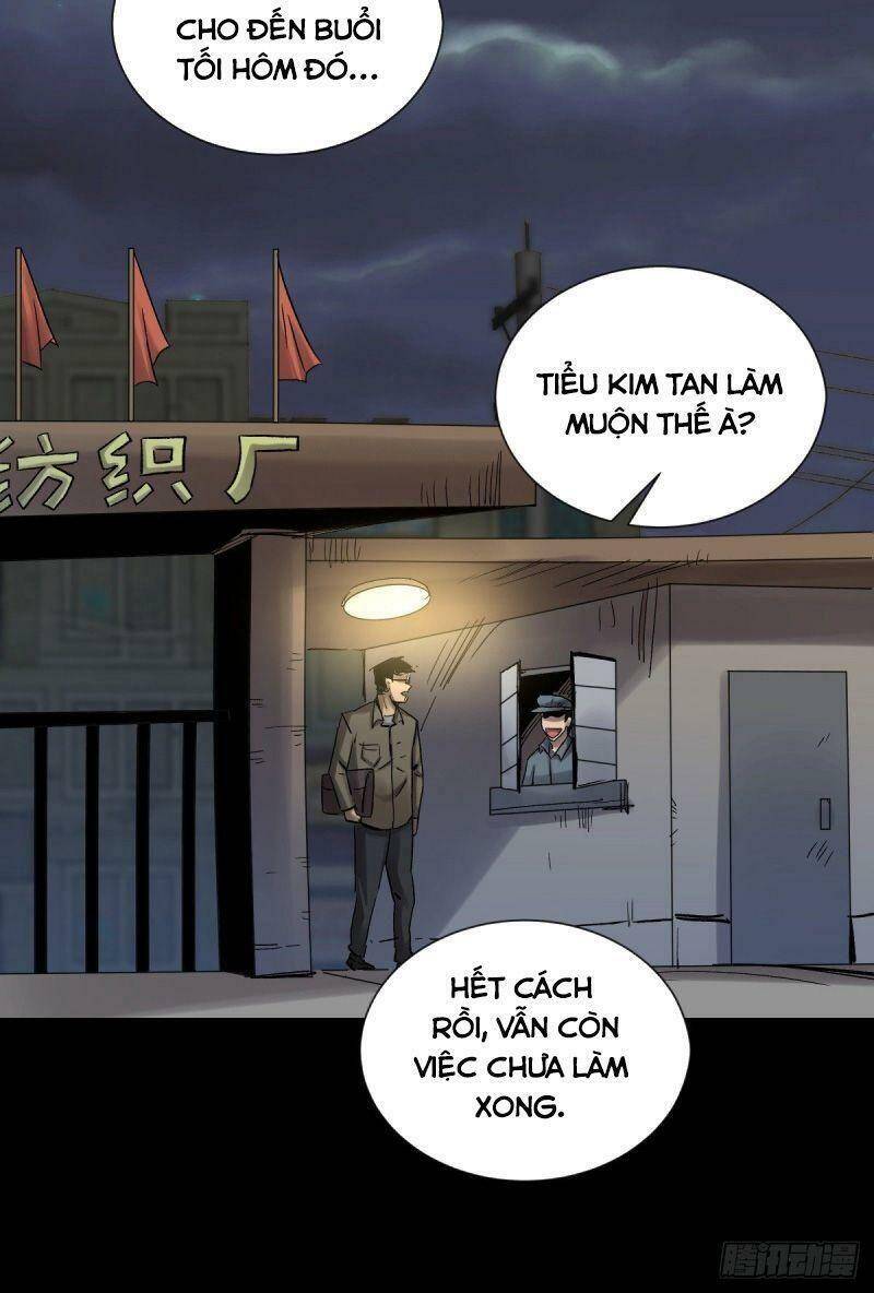Tam Canh Tứ Cổ chapter 22 - Upload bởi truyensieuhay.com