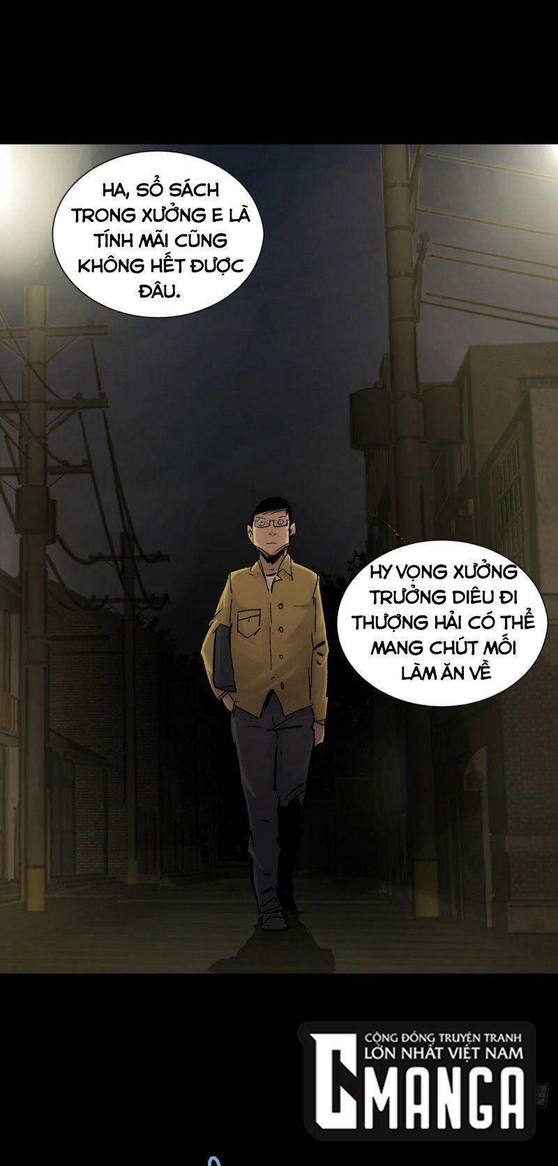 Tam Canh Tứ Cổ chapter 22 - Upload bởi truyensieuhay.com