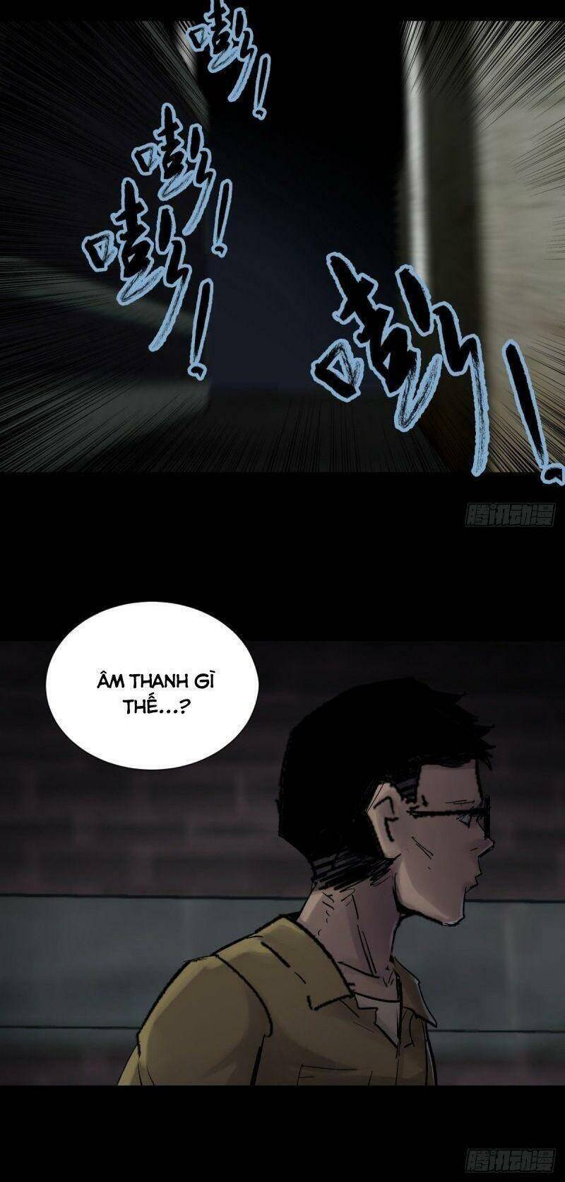 Tam Canh Tứ Cổ chapter 22 - Upload bởi truyensieuhay.com