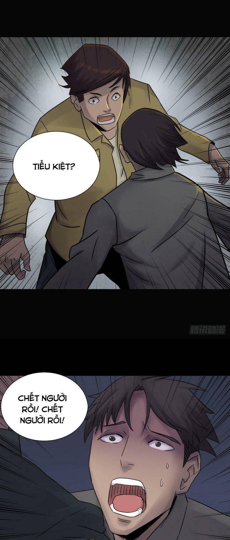 Tam Canh Tứ Cổ chapter 22 - Upload bởi truyensieuhay.com