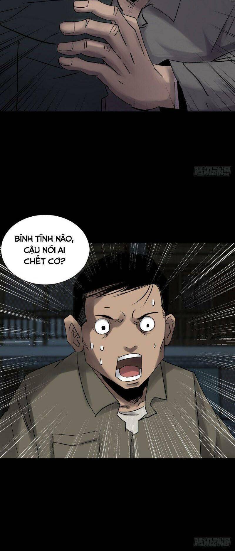 Tam Canh Tứ Cổ chapter 22 - Upload bởi truyensieuhay.com