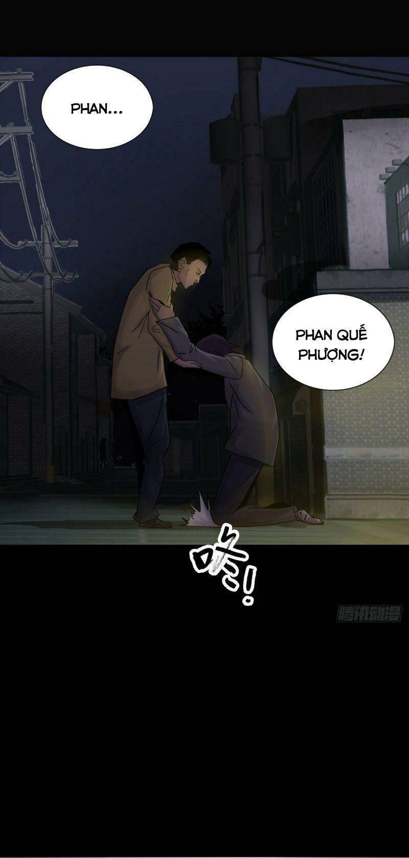 Tam Canh Tứ Cổ chapter 22 - Upload bởi truyensieuhay.com