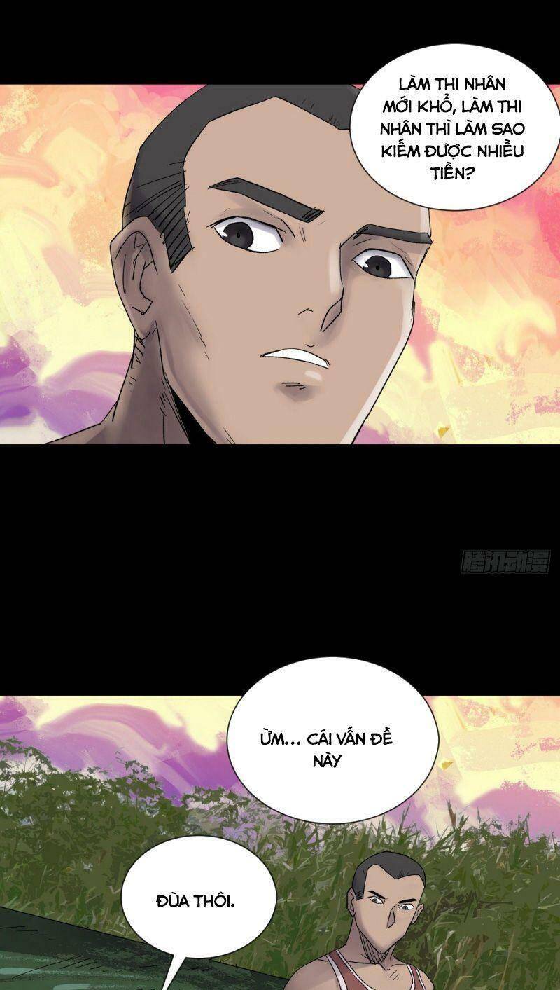 Tam Canh Tứ Cổ chapter 22 - Upload bởi truyensieuhay.com