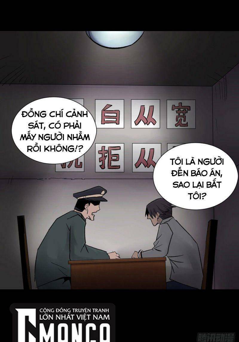 Tam Canh Tứ Cổ chapter 22 - Upload bởi truyensieuhay.com