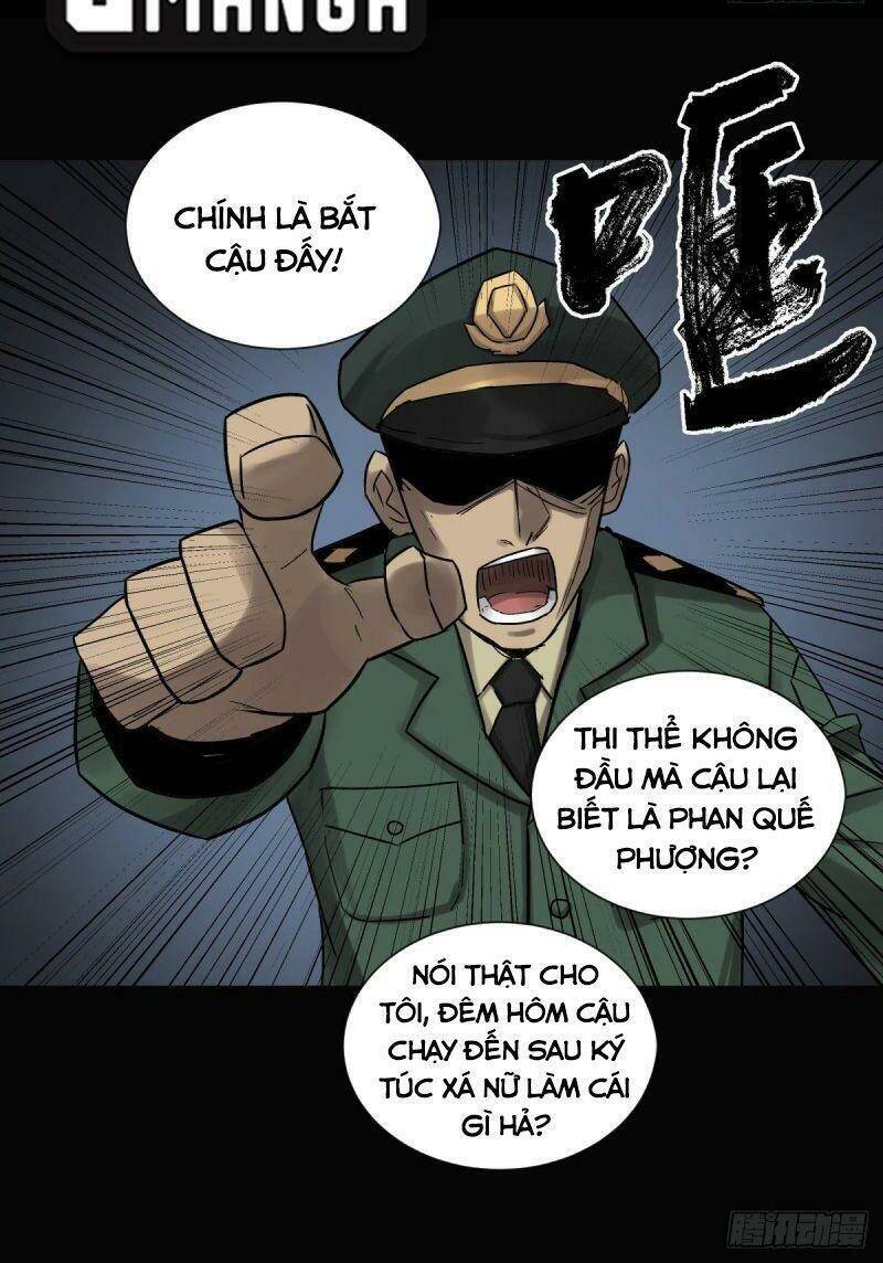 Tam Canh Tứ Cổ chapter 22 - Upload bởi truyensieuhay.com