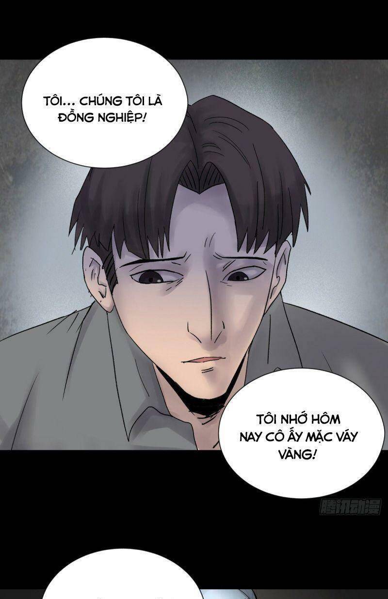 Tam Canh Tứ Cổ chapter 22 - Upload bởi truyensieuhay.com