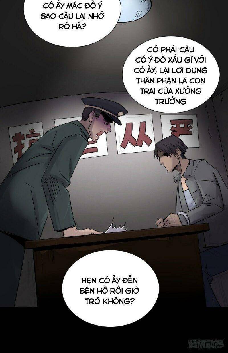 Tam Canh Tứ Cổ chapter 22 - Upload bởi truyensieuhay.com