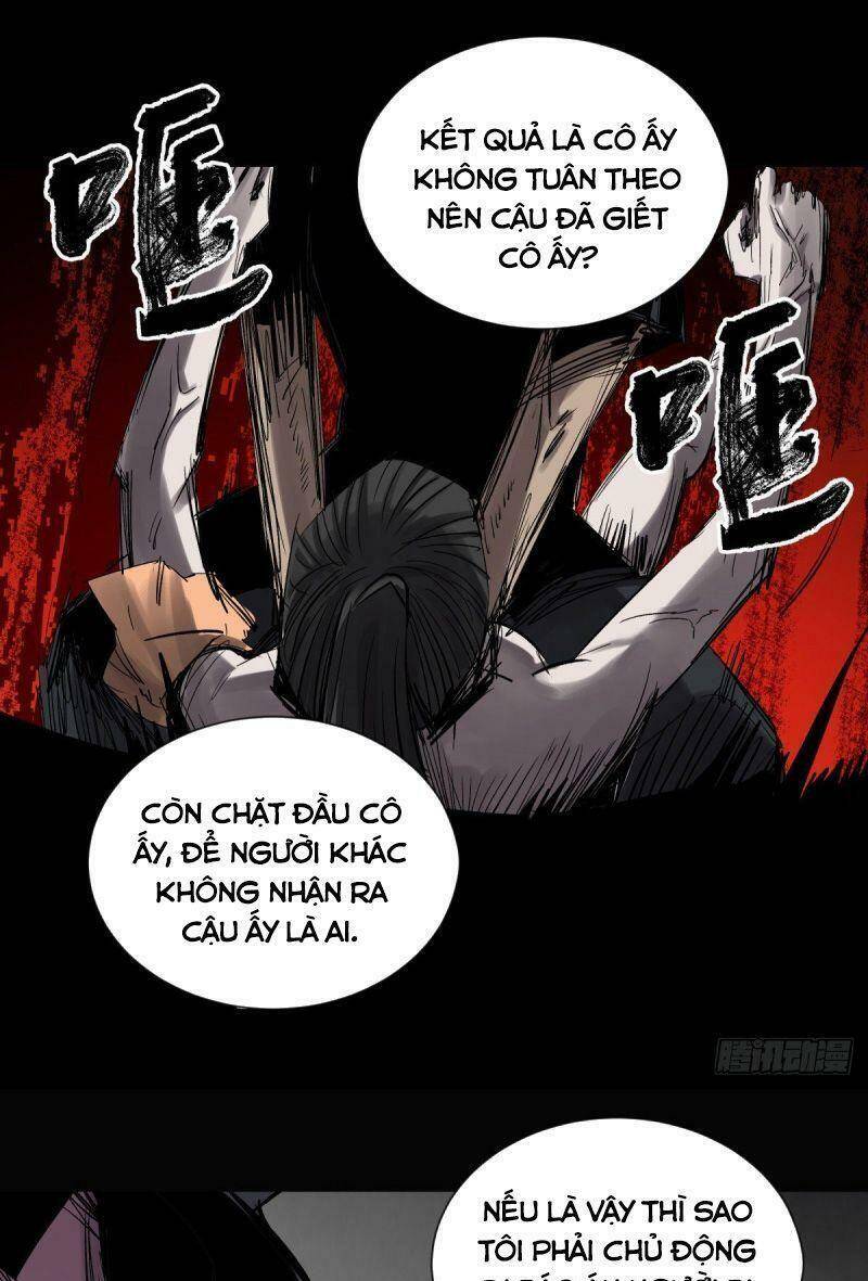 Tam Canh Tứ Cổ chapter 22 - Upload bởi truyensieuhay.com
