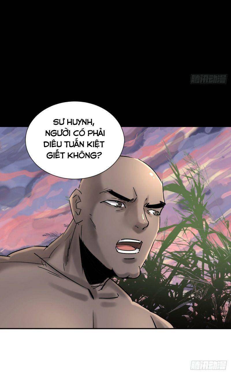 Tam Canh Tứ Cổ chapter 22 - Upload bởi truyensieuhay.com