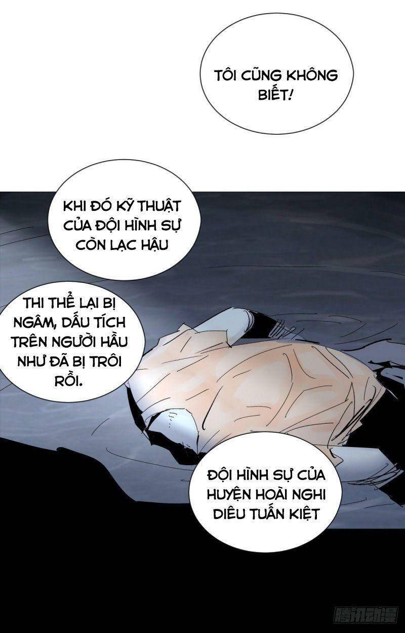 Tam Canh Tứ Cổ chapter 22 - Upload bởi truyensieuhay.com