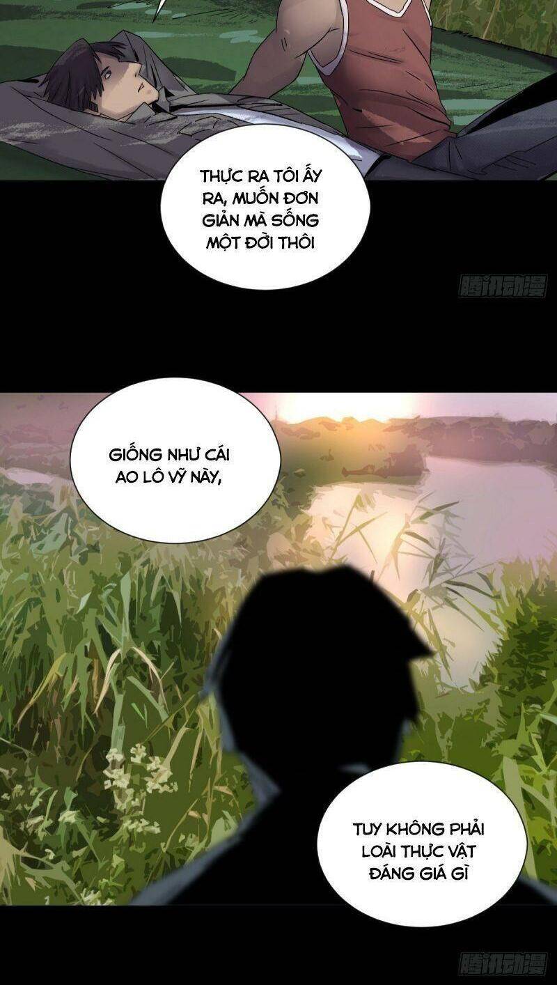 Tam Canh Tứ Cổ chapter 22 - Upload bởi truyensieuhay.com