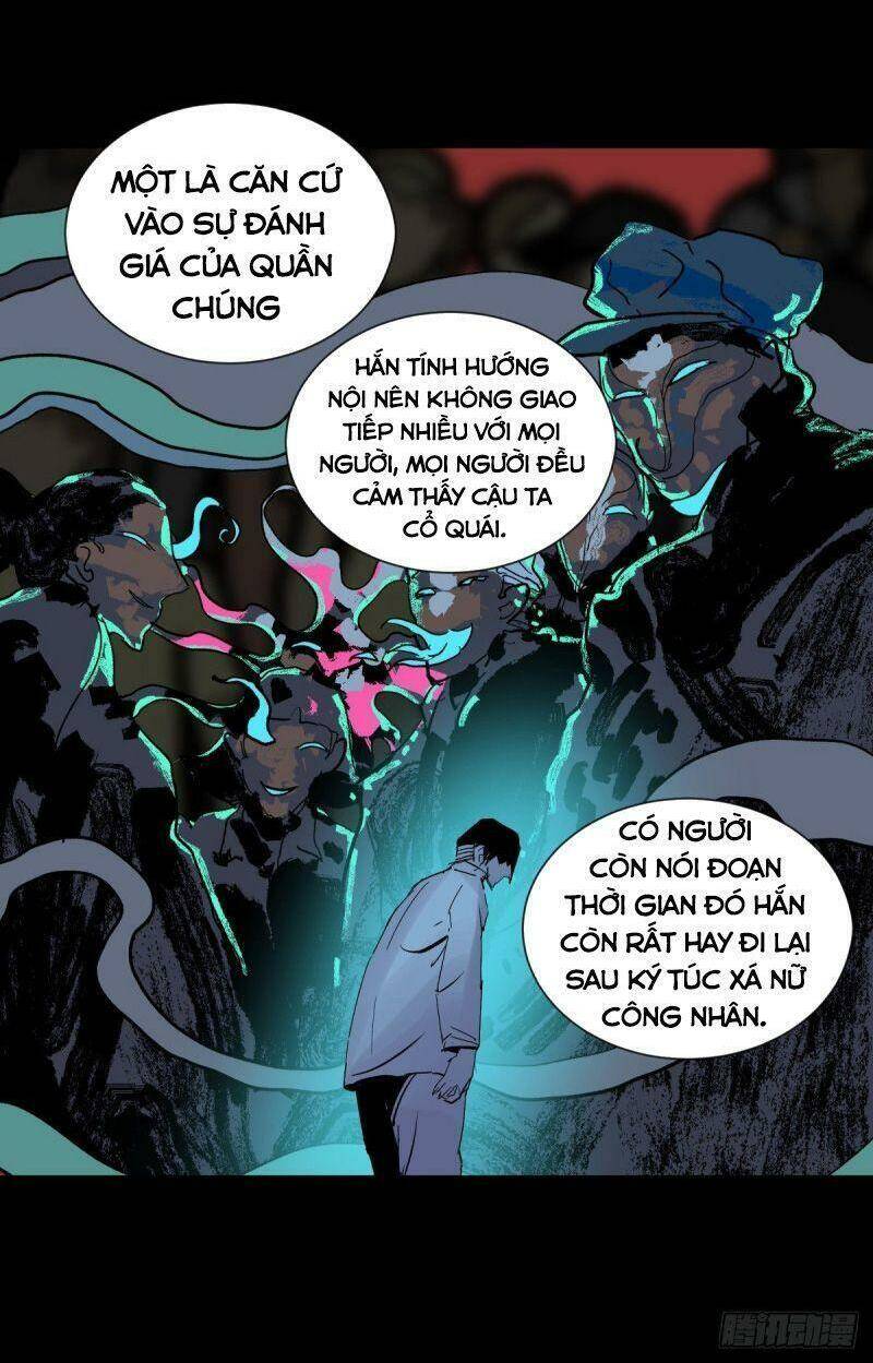 Tam Canh Tứ Cổ chapter 22 - Upload bởi truyensieuhay.com