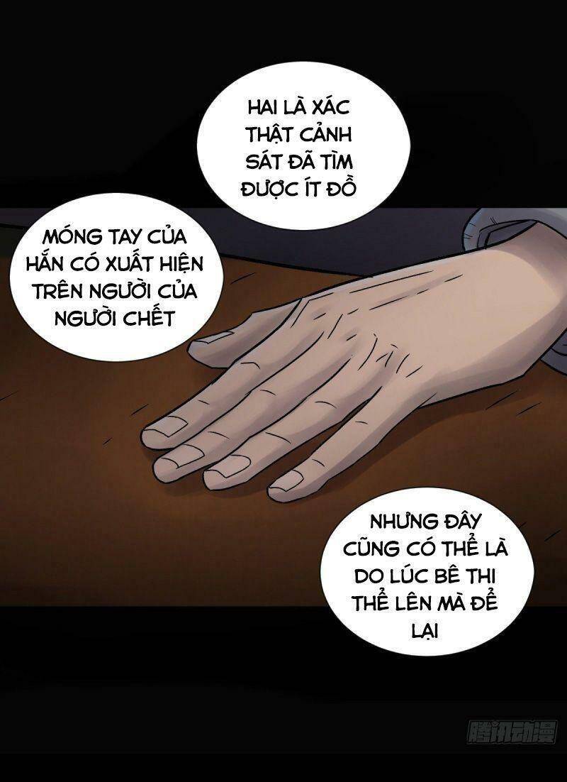 Tam Canh Tứ Cổ chapter 22 - Upload bởi truyensieuhay.com