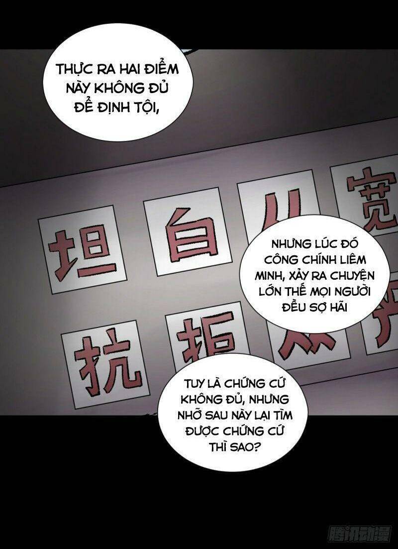Tam Canh Tứ Cổ chapter 22 - Upload bởi truyensieuhay.com