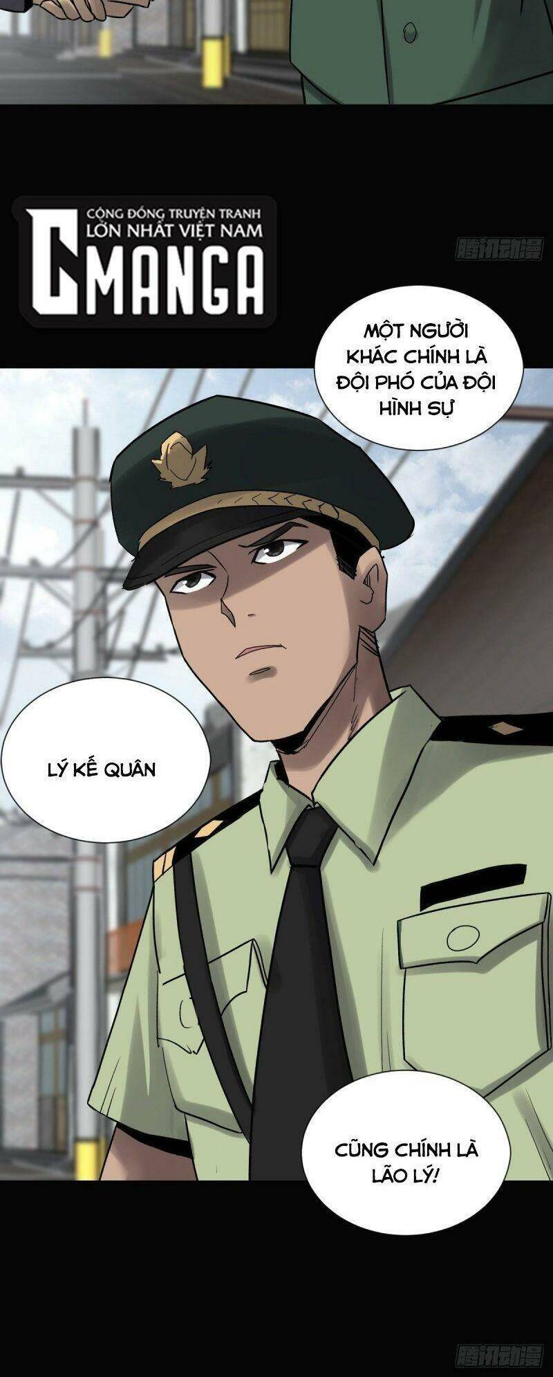 Tam Canh Tứ Cổ chapter 22 - Upload bởi truyensieuhay.com