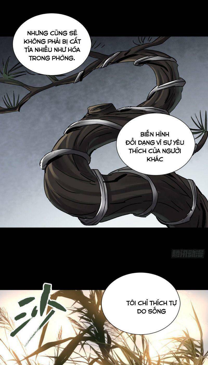 Tam Canh Tứ Cổ chapter 22 - Upload bởi truyensieuhay.com