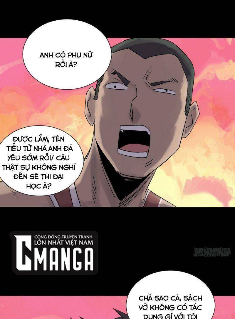 Tam Canh Tứ Cổ chapter 22 - Upload bởi truyensieuhay.com