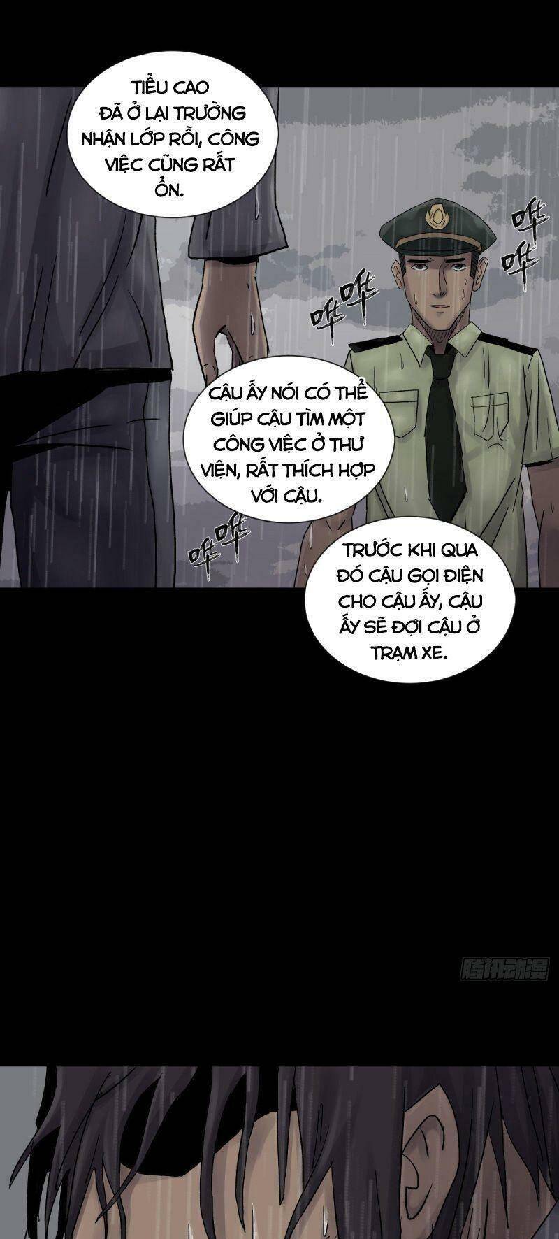 Tam Canh Tứ Cổ chapter 23 - Upload bởi truyensieuhay.com