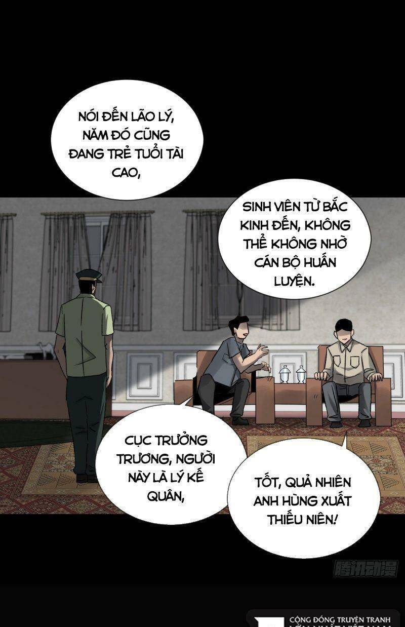 Tam Canh Tứ Cổ chapter 23 - Upload bởi truyensieuhay.com