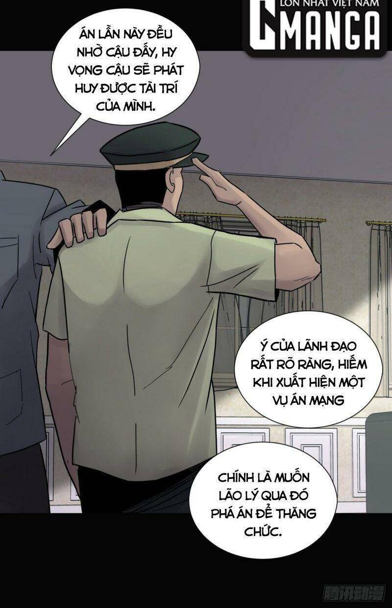 Tam Canh Tứ Cổ chapter 23 - Upload bởi truyensieuhay.com