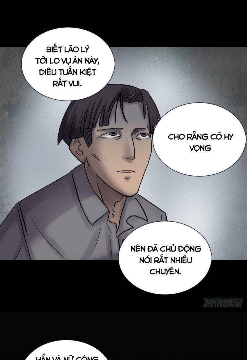 Tam Canh Tứ Cổ chapter 23 - Upload bởi truyensieuhay.com